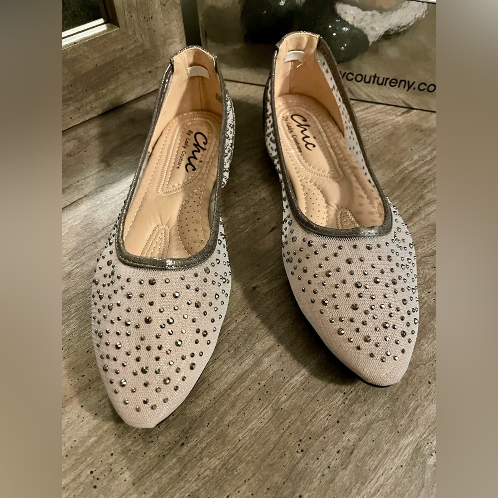 Chic by Lady Couture Flats